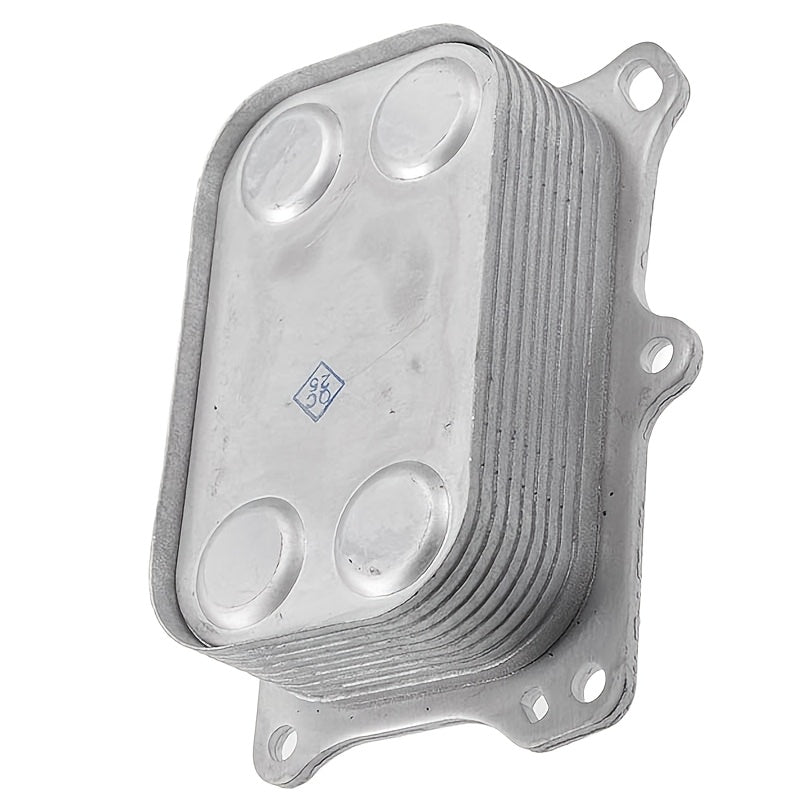 OE 55236756 Engine Oil Cooler  for 500 Dart 1.4 TURBO 2012-2016  55232420 5521908 Oil Cooler for Jeep Renegade (BQ) 1.4 2016~2018 for FIAT 500 2012~2016 Model