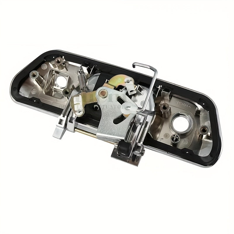 OE 90606-4JG0C Tailgate Handle with Camera Hole + Key Hole for Nissan Navara D23 2016-2019 NP300 2015-2019 90606-4JG0B