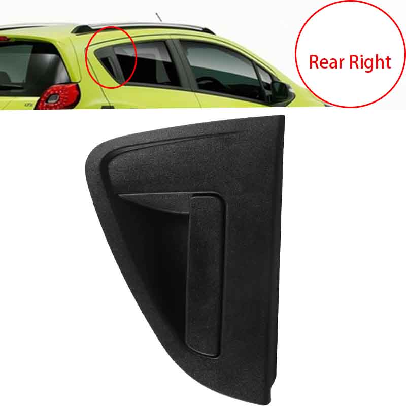 OE 95987920 95987921 Outside Exterior Door Handles For Chevrolet Spark 2010-2015 Rear Left Right Car Door Handle