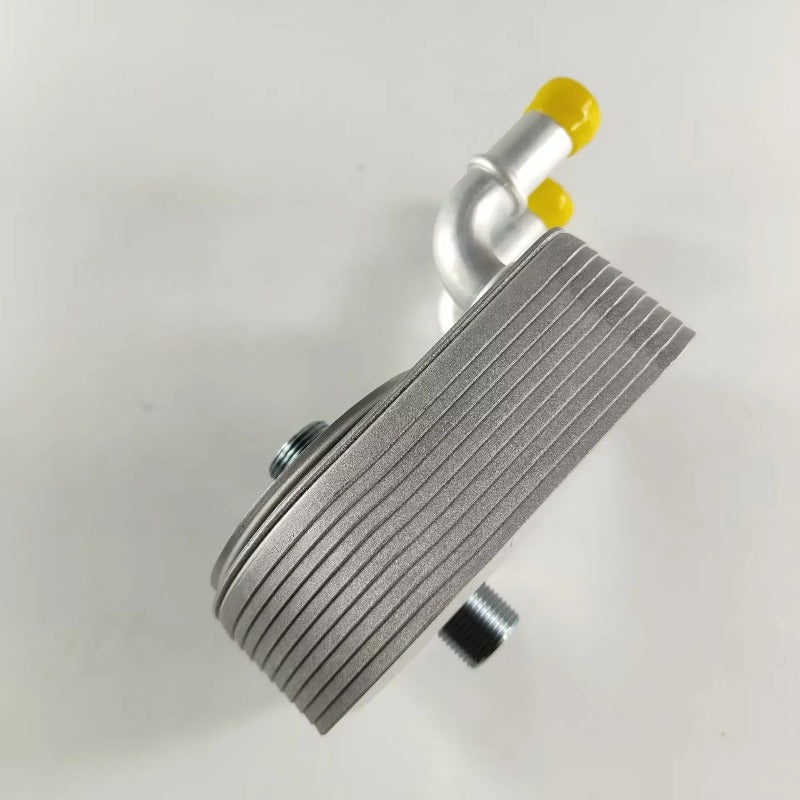 OE 4884757AE Engine Oil Cooler Radiator for Dodge Journey Caliber 2.4L for Jeep Chrysler Compass Patriot 2.4L 2007-2015 4884757AD