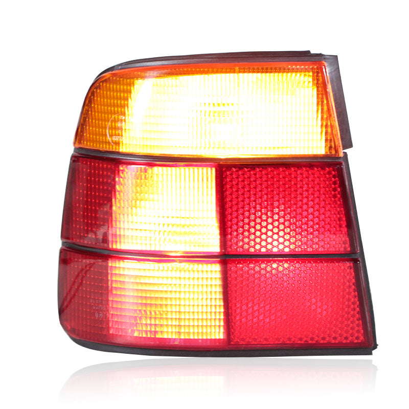 OE 63211384010 63211384009 For BMW 5-Series E34 1988-1995 Rear Taillight Bumper Light Tail Light Brake Light Car Accessories