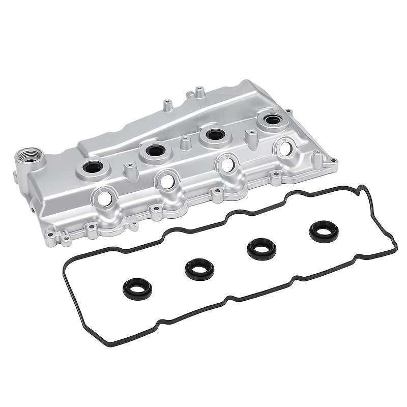 OE 11210-0L020 Aluminum Engine Valve Cover for TOYOTA Hilux 1KD 2KD-FTV For Hiace 4Runner 2.5 3.0L 2003-2017 11210-0L020 112100L020 11210-30110