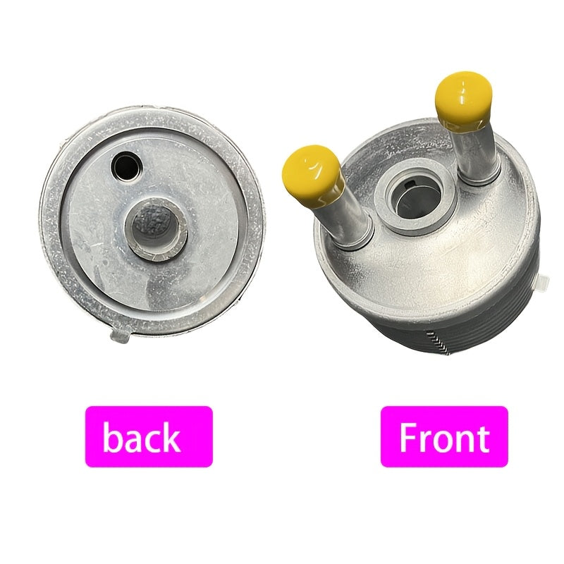 OE 24117551091  Engine Oil Cooler For BMW Mini Cooper R60 R53 R56 R59 R55S Clubman Roadster Convertible Transmission Oil Cooler