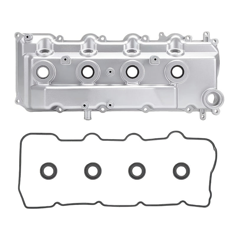 OE 11210-0L020 Aluminum Engine Valve Cover for TOYOTA Hilux 1KD 2KD-FTV For Hiace 4Runner 2.5 3.0L 2003-2017 11210-0L020 112100L020 11210-30110