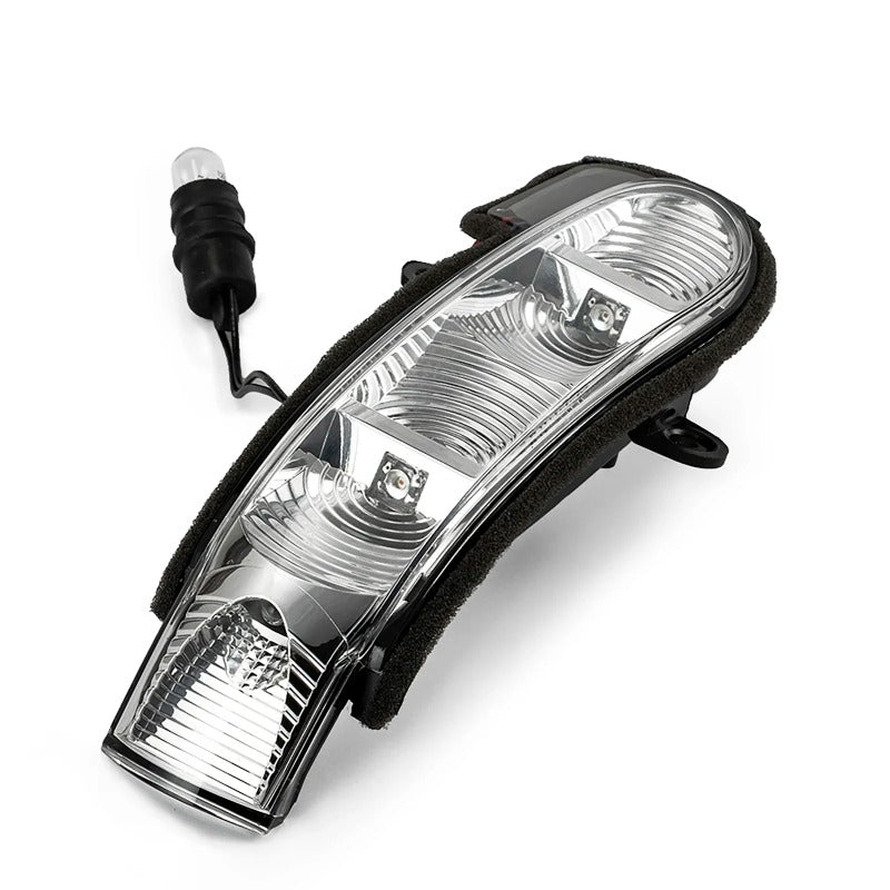 OE 2038201321 2038201421  1 Pair Side Mirror LED Light Turn Signal Lamp Indicator for Mercedes-Benz G E Class W211 S211 W463 W461