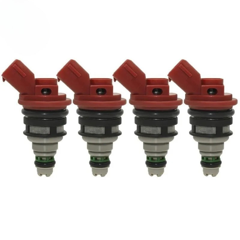 OE  16611-AA140   4PCS Fuel Injector for Subaru Impreza Forester Legacy SVX 2.2L 2.5L  16611-AA310