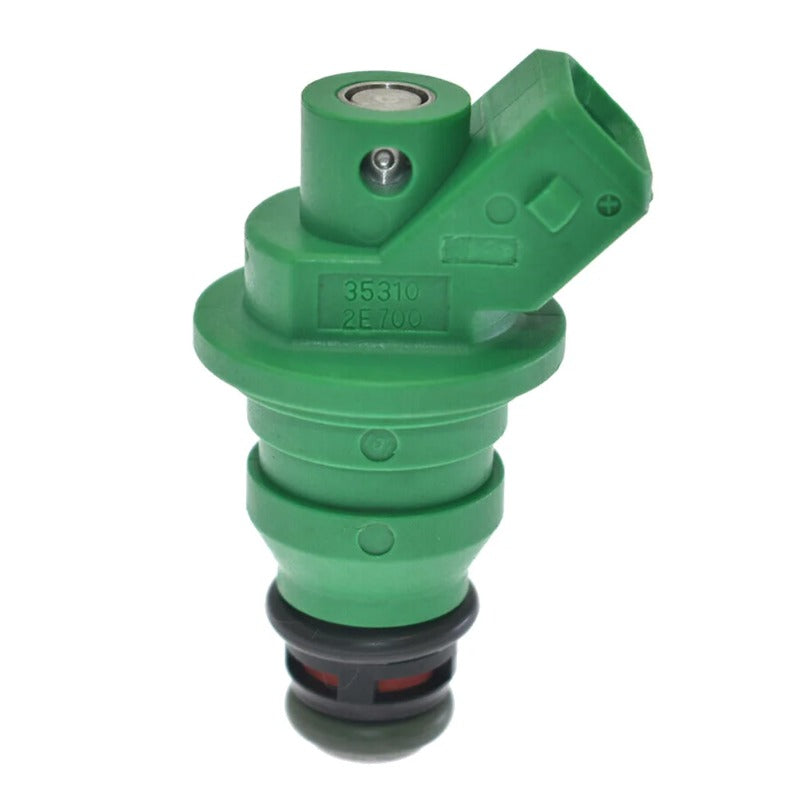 OE 353102E700  4pc Fuel Injector Nozzle for Hyundai Sonata For Kia K5 2.0L 16V 35310-2E700   Fuel Injector 35310-2E700 For Hyundai Sonata For Kia K5 2.0L 16V Auto Parts
