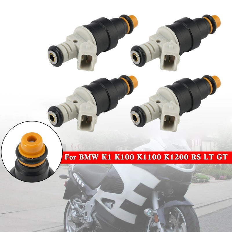 OE 0280150705  Motorcycle Fuel Injector For BMW K1 K100 K1100 K1200 RS LT GT Motorcycle Accessories