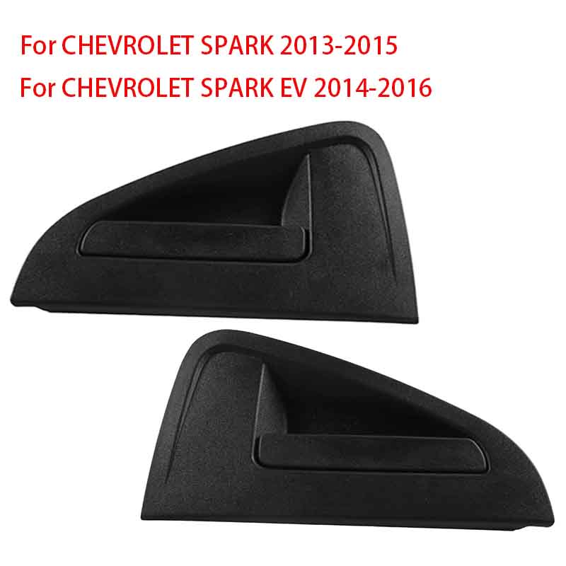 OE 95987920 95987921 Outside Exterior Door Handles For Chevrolet Spark 2010-2015 Rear Left Right Car Door Handle