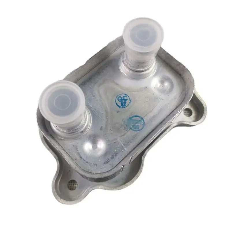 OE 11427509212   Engine Oil Cooler Manual Transmission Replacement Parts For Mini Cooper R52 R53 Engine Oil Cooler Manual Transmission Replacement Accessories For Mini Cooper R52 R53