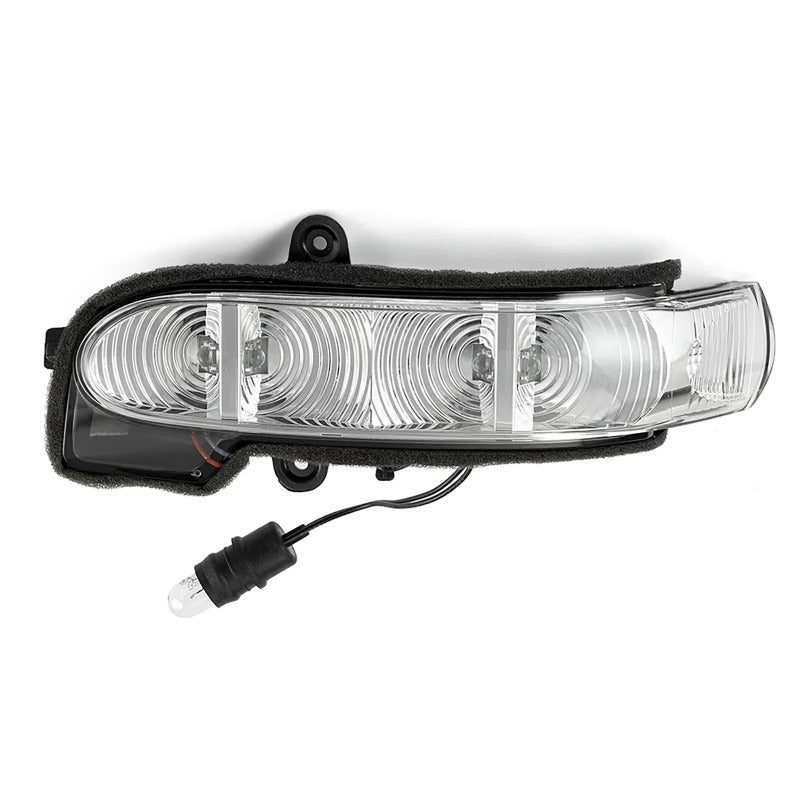 OE 2038201321 2038201421  1 Pair Side Mirror LED Light Turn Signal Lamp Indicator for Mercedes-Benz G E Class W211 S211 W463 W461