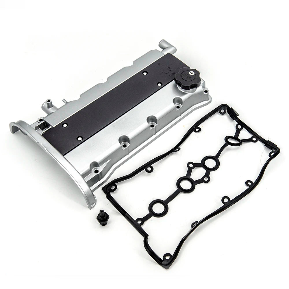 OE 96473698 Aluminium Valve Cover w/ Engine Valve Cover For Chevrolet Aveo 2004 - 2005