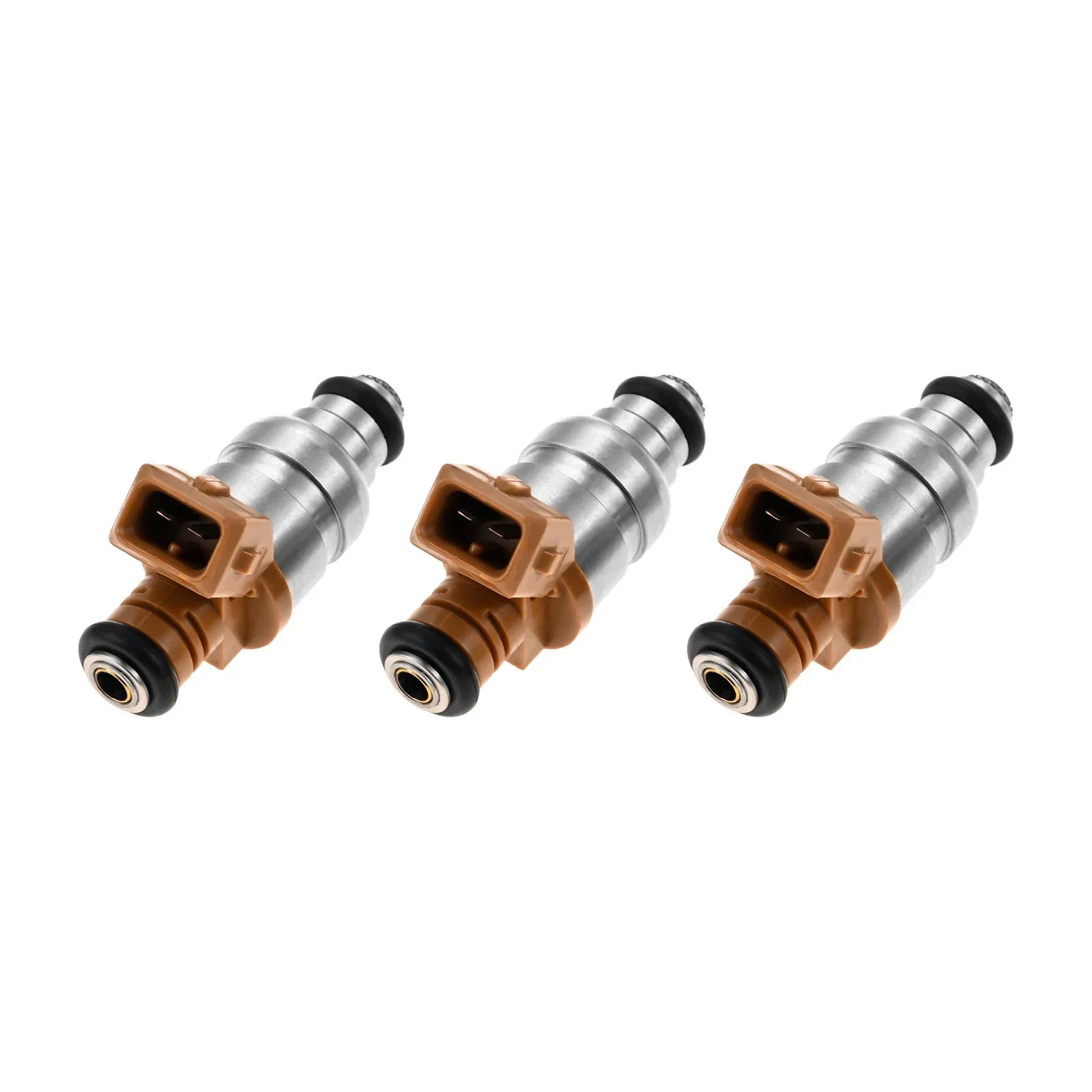 OE 96620255  3Pcs Car Fuel Injector  for Chevrolet Matiz M200 M250 Hatchback 0.8 1.0 796ccm 995ccm 2005-11 ADG02801 96351840 96518620