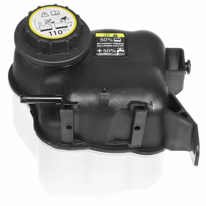 OE AG1Z8A080S Engine Coolant Reservoir Radiator Expansion Tank for Ford Explorer Taurus 08-18  For Lincoln MKS 09-16  For Mercury 08-19