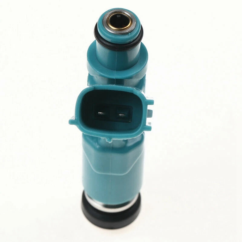 OE 23250-23020   4PC Fuel Injectors For Toyota Yaris Vitz 1.0L 1.3L 1999-2005 A10  Fuel Injector For To-yota Yaris SCP10 1SZFE Ractis Vitz Platz Belta