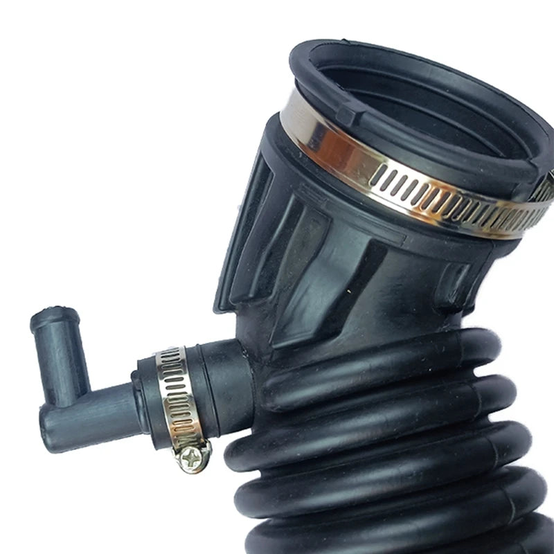 OE 16576-JD00A  Air Cleaner Filter Intake Duct Hose Parts Accessories For Nissan Qashqai I J10 2006-2013 4X4   16576JD00A