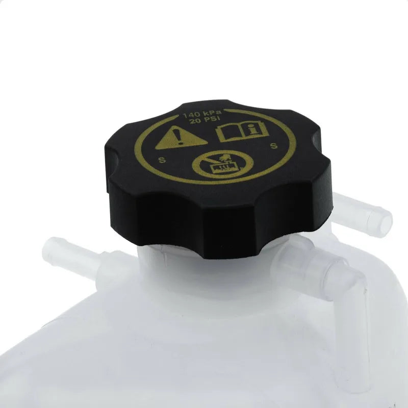 OE 68249136AA  Car Engine Coolant Expansion Pot with Cover for Chevrolet Spark M300 Spark Classic Beat 1.0 1.2 2010-2015  95352004