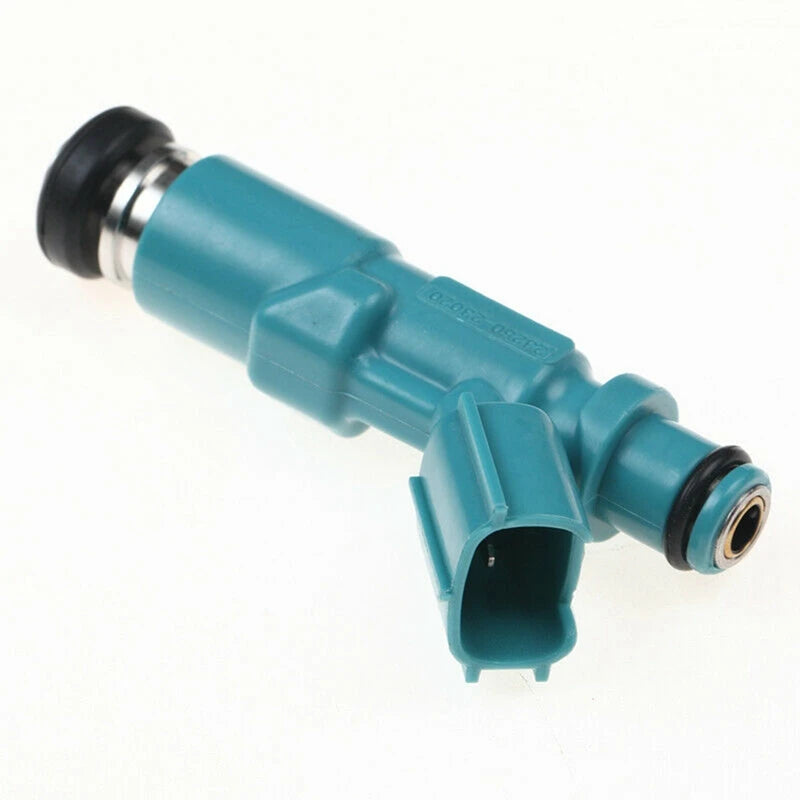 OE 23250-23020   4PC Fuel Injectors For Toyota Yaris Vitz 1.0L 1.3L 1999-2005 A10  Fuel Injector For To-yota Yaris SCP10 1SZFE Ractis Vitz Platz Belta