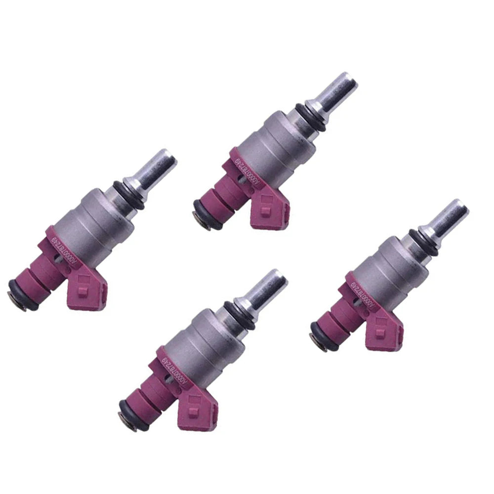 OE A0000787249   4PC Fuel Injectors For Mercedes Benz C Class W203 CL203 C230K 2.3L Car Accessories  0000787249