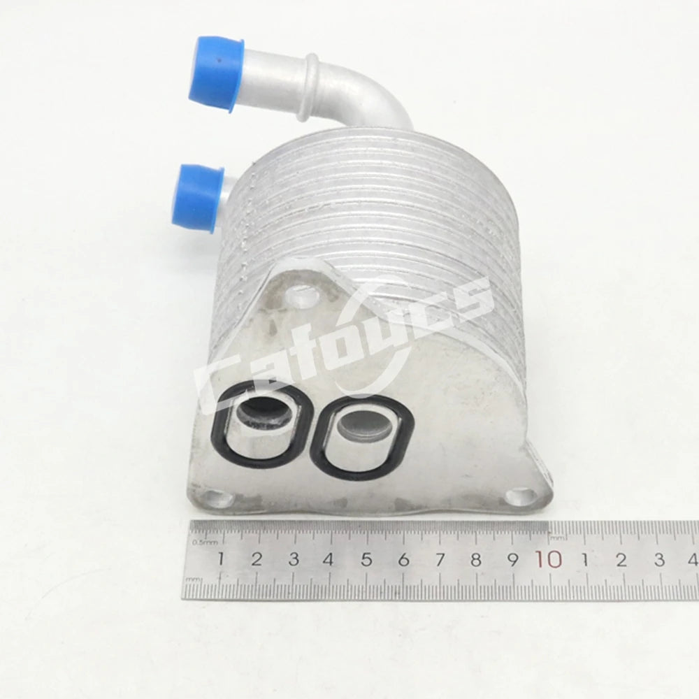 8AT Automatic Transmission Engine Oil Cooler Cooling Radiator Assembly 3052012800 For Geely Xingyue L Tugella FY11 Monjaro KX11