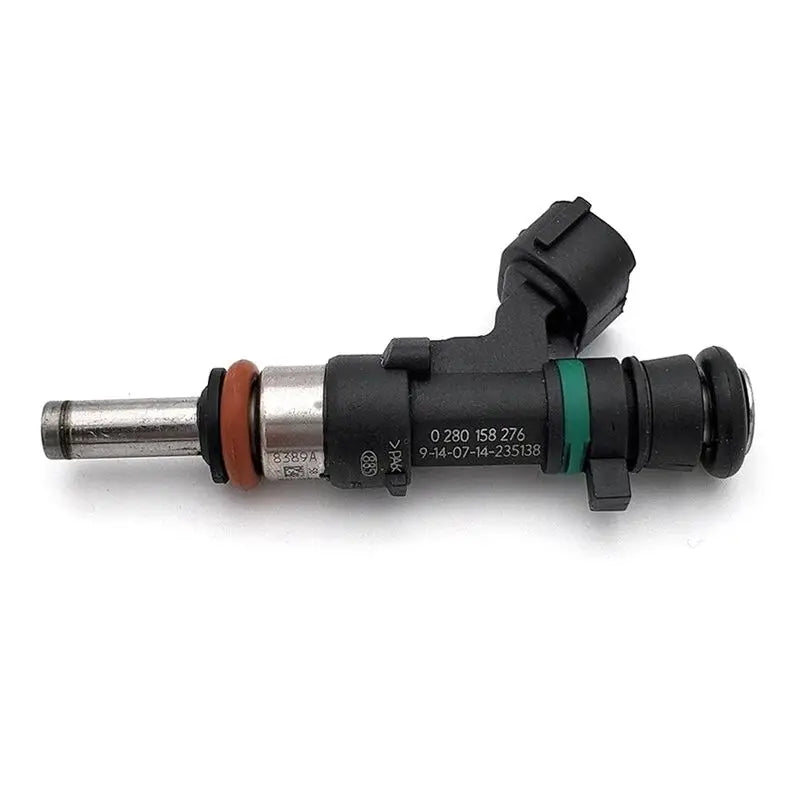 OE  0280158276  4pcs Fuel Injector For Nissan March Versa 1.6 16v Mitsubishi Asx 2.0 16600-3AC0A