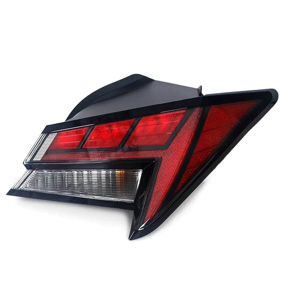 LED Rear Tail Light For Hyundai Elantra 2020 2021 2022 2023 Signal Stop Brake Lamp Bumper Warning Lights 92402AB100 92401AB100