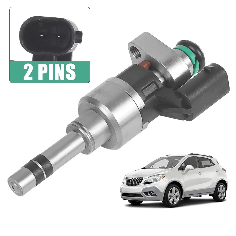 OE 55577403 Auto Petrol Fuel Injector For Vauxhall Opel Astra Corsa E Astra K Insignia B For Chevrolet Equinox Malibu GMC Terrain