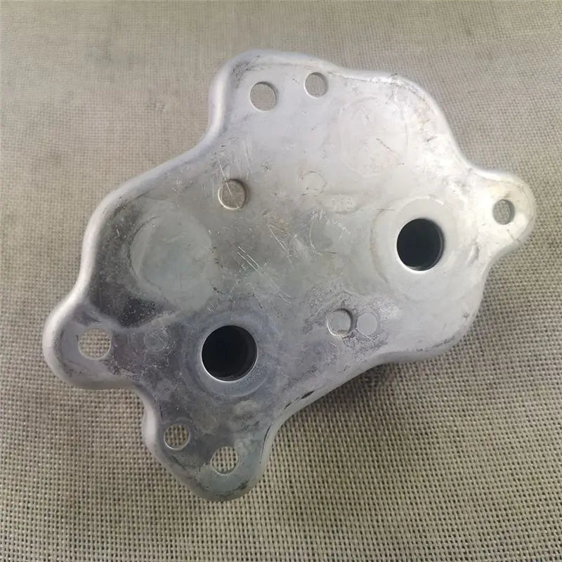 OE 11427509212   Engine Oil Cooler Manual Transmission Replacement Parts For Mini Cooper R52 R53 Engine Oil Cooler Manual Transmission Replacement Accessories For Mini Cooper R52 R53