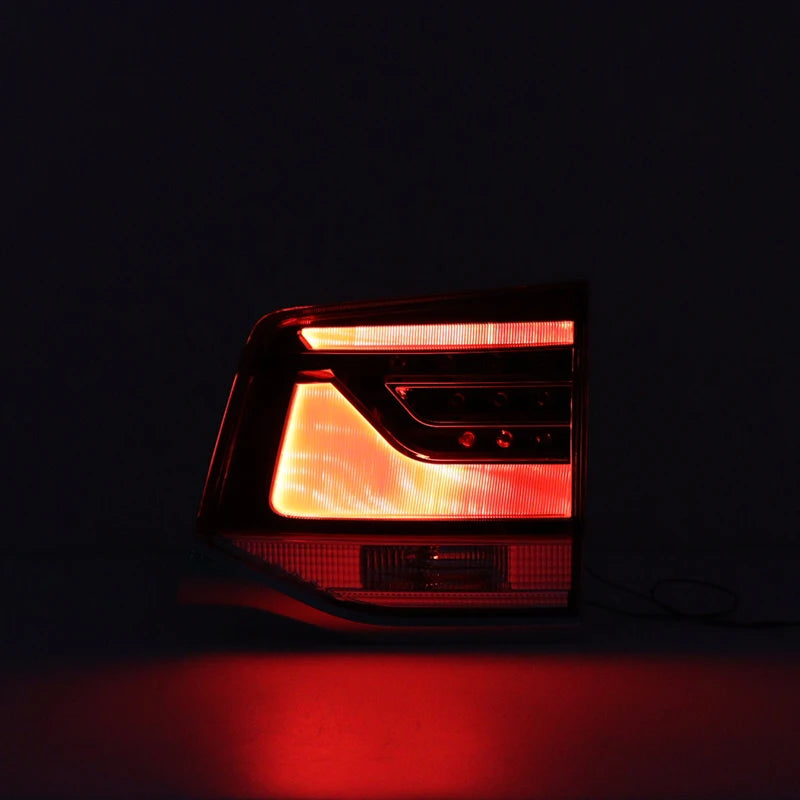 For Toyota Land Cruiser LC200 2016-2020 Car LED Tail Light Tail Lamp Stop Rear Brake Lamp Taillights Assembly
