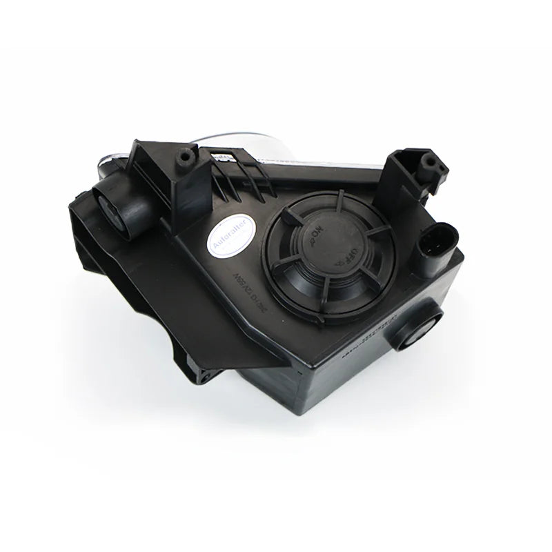 Car fog light For Opel Astra H 2007 2008 2009 2010 2011 2012 DRL Front Bumper Fog Lamp Driving Light 13243424 13243425