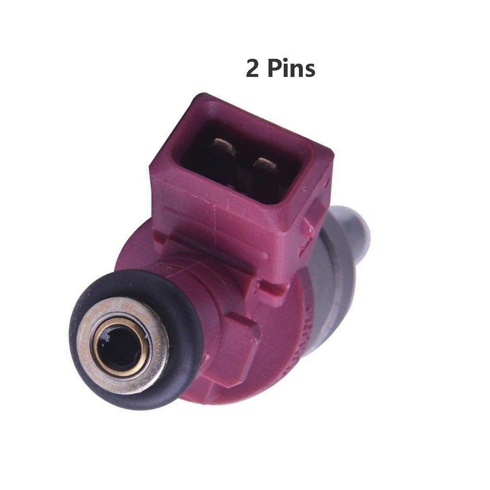 OE A0000787249   4PC Fuel Injectors For Mercedes Benz C Class W203 CL203 C230K 2.3L Car Accessories  0000787249