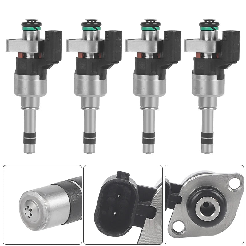 OE 55577403 Auto Petrol Fuel Injector For Vauxhall Opel Astra Corsa E Astra K Insignia B For Chevrolet Equinox Malibu GMC Terrain