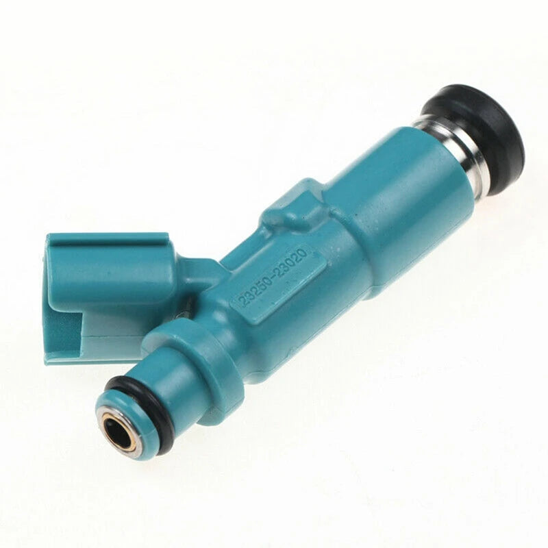 OE 23250-23020   4PC Fuel Injectors For Toyota Yaris Vitz 1.0L 1.3L 1999-2005 A10  Fuel Injector For To-yota Yaris SCP10 1SZFE Ractis Vitz Platz Belta