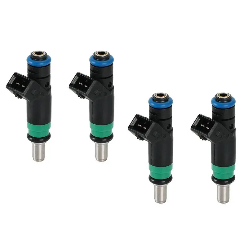 OE 1429840 98MF-BB   4pc Fuel Injector For Ford Fiesta V 2001-2008 For Fusion 2002-2012 1.4L