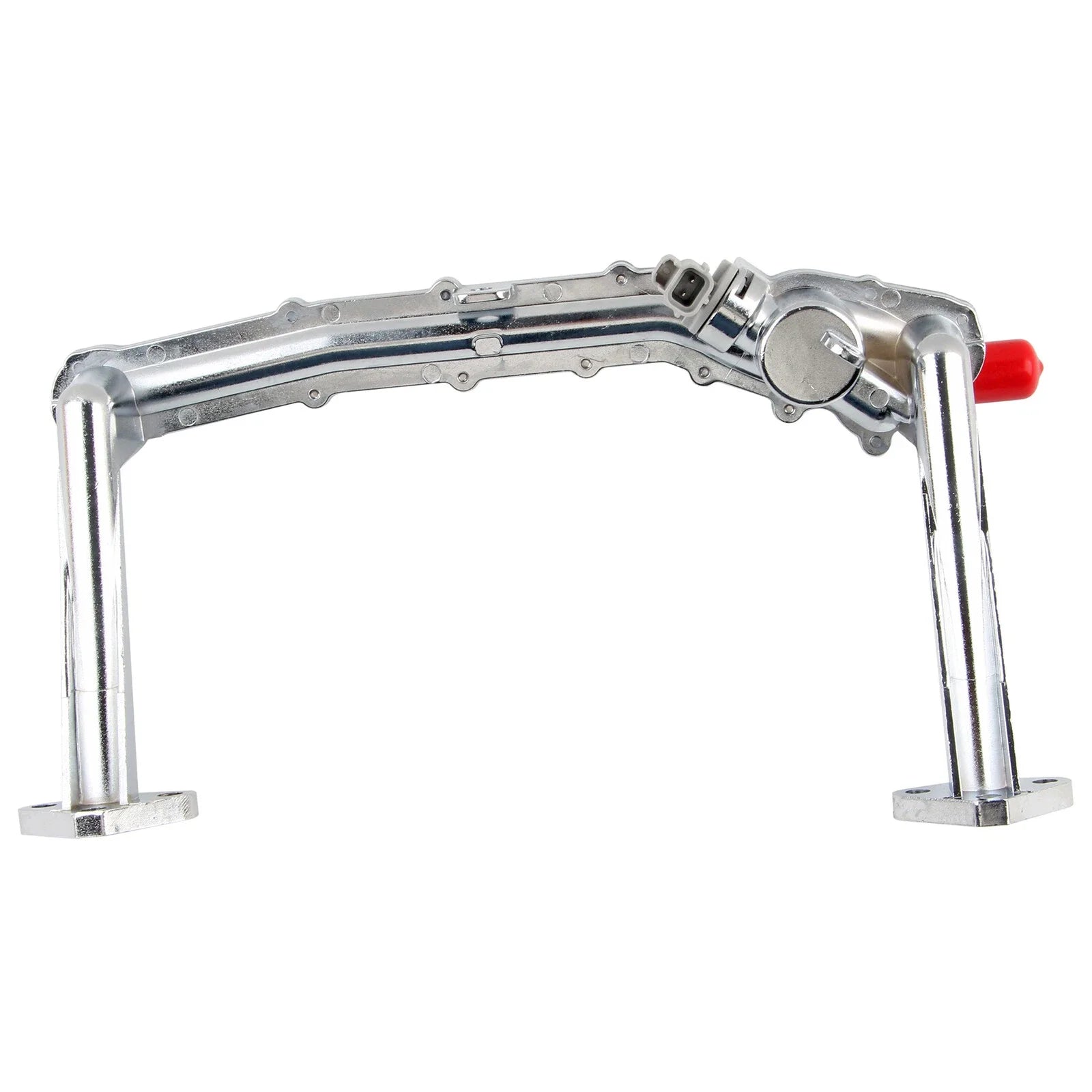 OE LR041788  FOR LAND ROVER JAGUAR XFL XEL XJL F-TYPE RANGE ROVER VELAR SPORT DISCOVERY 4 Aluminum Heater Water Pipe  LR109401