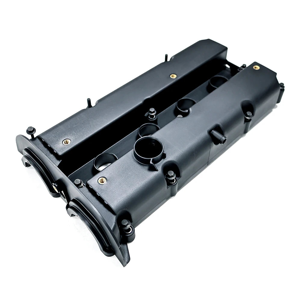 OE 1S6G6M293AN Engine Valve Cover Rocker Cylinder Head Plastic for Ford FIESTA B-MAX 1.4 FOCUS 1.4