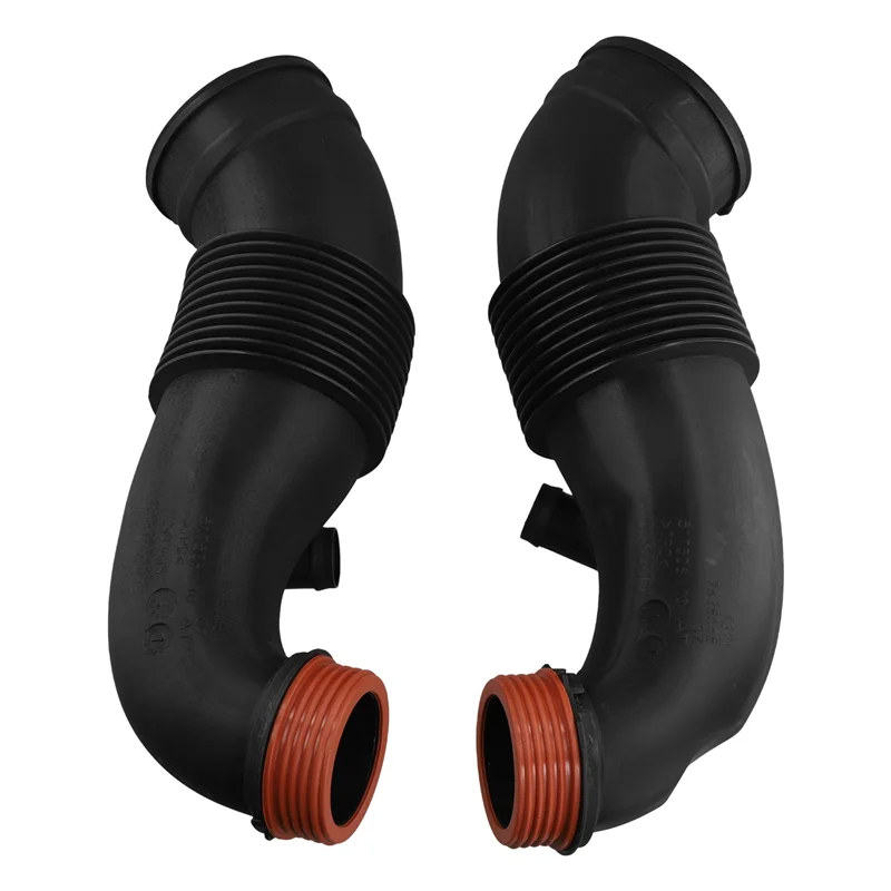 OE 13717638569 For BMW F15 F16 X5 X6 2013-2019 Car Engine Air Intake Hose  13717638568 For BMW F15 F16 X5 X6 2013-2019 Car Engin