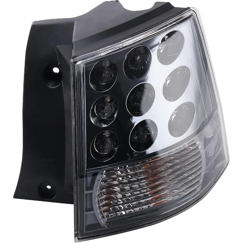OE 8330A379,8330A380 Car Rear Tail Lights For Mitsubishi Outlander EX 2007 2008 -2013 LED Stop Brake Turn Signal Light Assembly