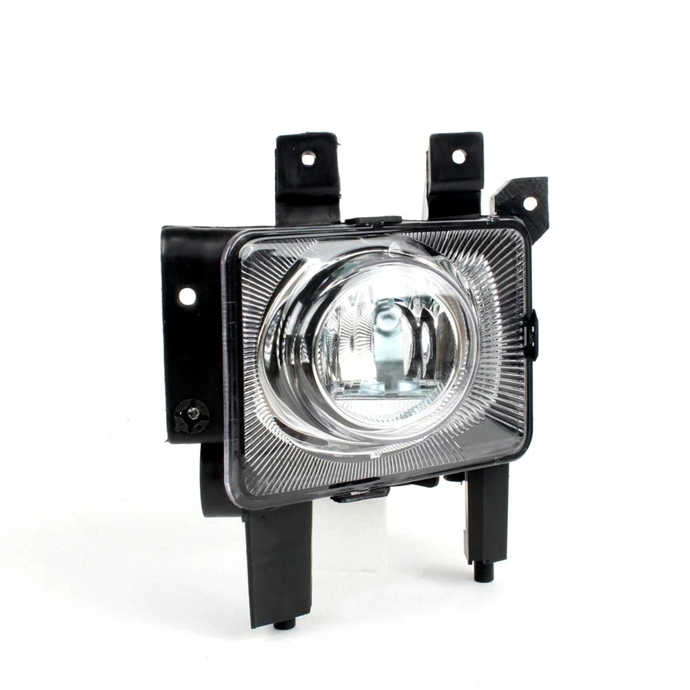Car fog light For Opel Astra H 2007 2008 2009 2010 2011 2012 DRL Front Bumper Fog Lamp Driving Light 13243424 13243425