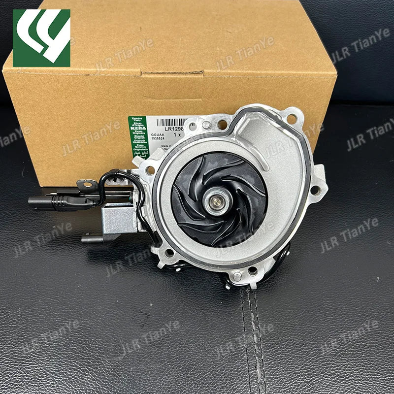 2.0T Water Pump For Range Rover Sport Evoque Velar Jaguar XE XF F-PACE LR129893 LR123384 LR116736 LR080736 LR073693
