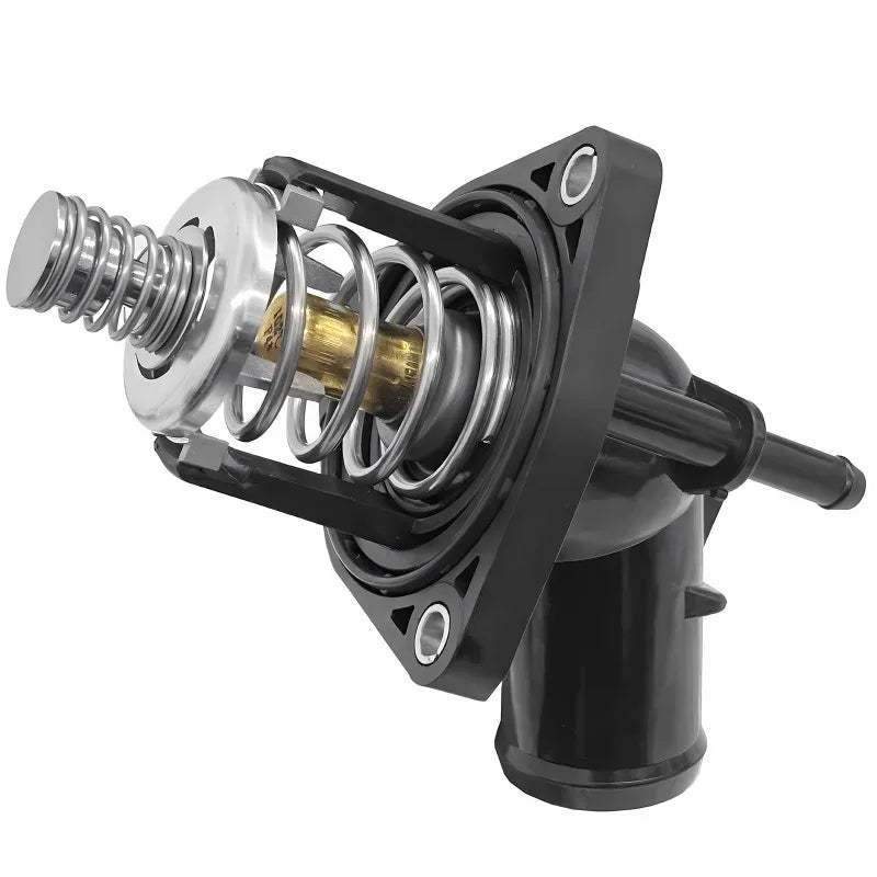 Engine Coolant Thermostat 12674639 for Cadillac Escalade Chevrolet Silverado Suburban Tahoe GMC Sierra Yukon 2015-2020 New