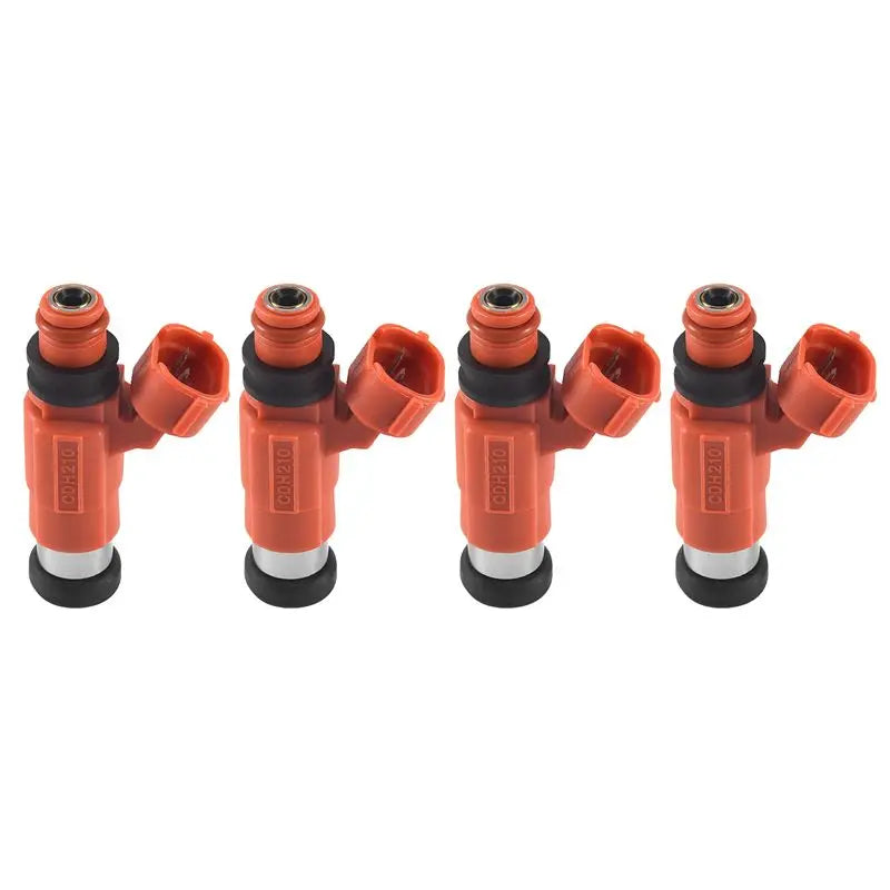 OE MD319791   4pcs Fuel Injector Fits For Mitsubishi Lancer 1.6 Cs3 Glx Signo 1.6 1.8 Ck4 Ck5 For Chrysler Sebring Dodge 3.0L