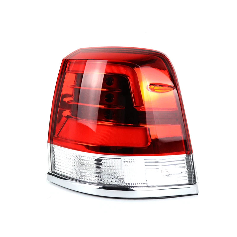 For Toyota Land Cruiser LC200 2016-2020 Car LED Tail Light Tail Lamp Stop Rear Brake Lamp Taillights Assembly