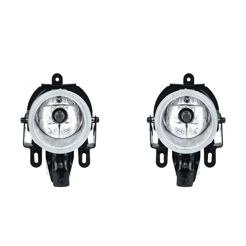 OE MN133759 MN136353 For Pajero Montero 2003 -2006 Front Bumper Fog Lights Fog Lamp Clear Driving Lamps Foglamp Assembly