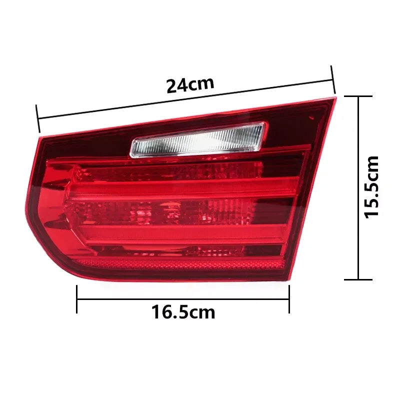 OE  63217312845 63217312846  Left Right Rear Tail Light Brake Tail Lamp  For BMW 3 Series F30 F35 318i 320i 2012-2015
