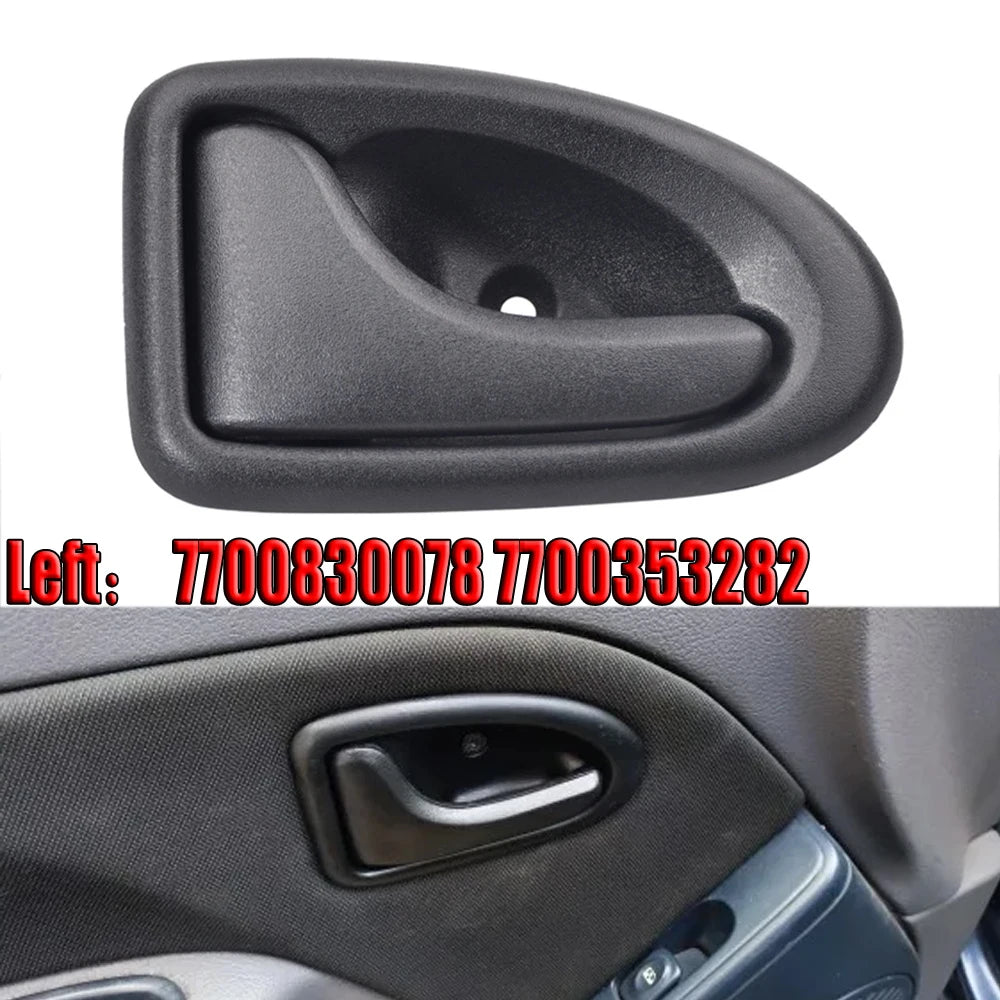 OE 7700830078 7700830079  Inside Door Handle For Iveco Daily III IV FOR Renault Mascott Master Megane