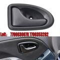 OE 7700830078 7700830079  Inside Door Handle For Iveco Daily III IV FOR Renault Mascott Master Megane