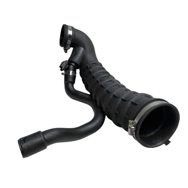 13717555784 Brand New Engine Silicone Intake Hose Air Filter Tube For Mini Cooper S Clubman 1.6T R55 R56 R57 R58 R60 N14 Engine Air Intake Hose For BMW Mini Cooper S R55 R56 R571.6L L4 2007-2010 Car Air Intake Boot Turbocharger