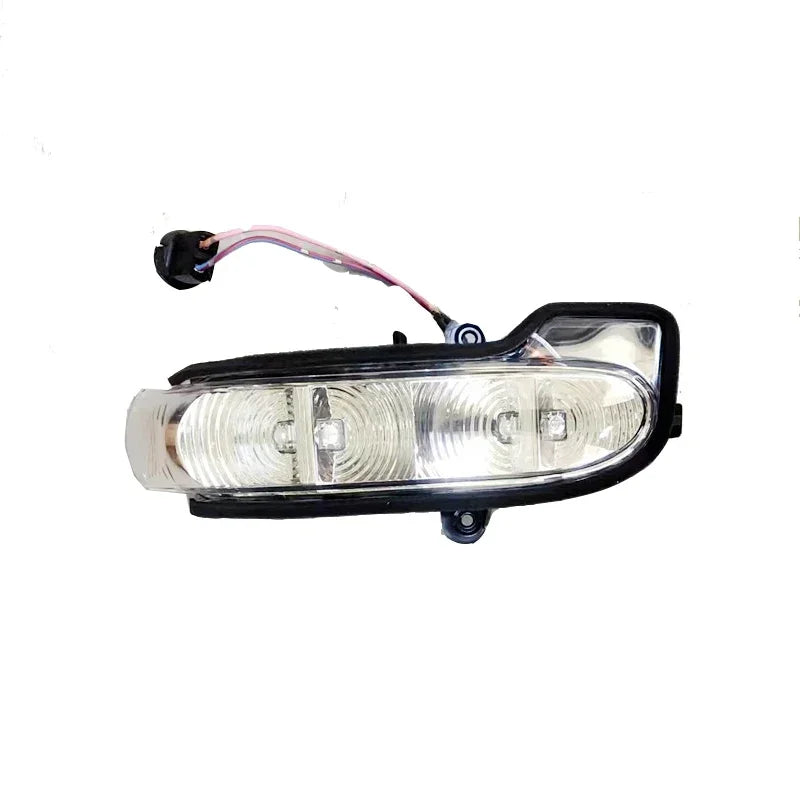 OE 2038201321 2038201421  1 Pair Side Mirror LED Light Turn Signal Lamp Indicator for Mercedes-Benz G E Class W211 S211 W463 W461