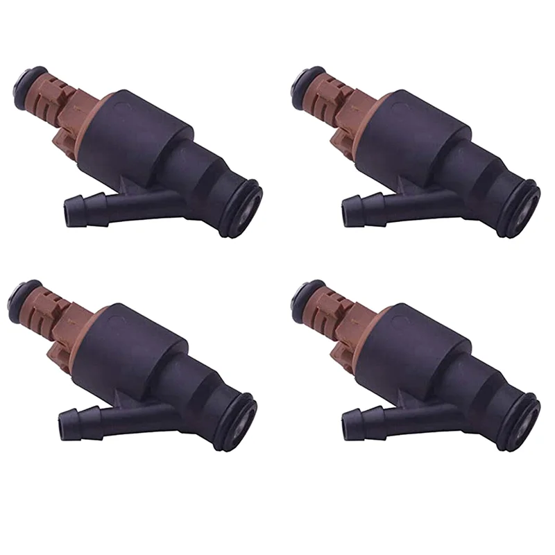 OE 0280150501  4Pcs Fuel Injector Nozzle for BMW M44 M42 318I 318Is 318Ti Z3 E36 1.9L 1.8L 1994-1999    13641247196